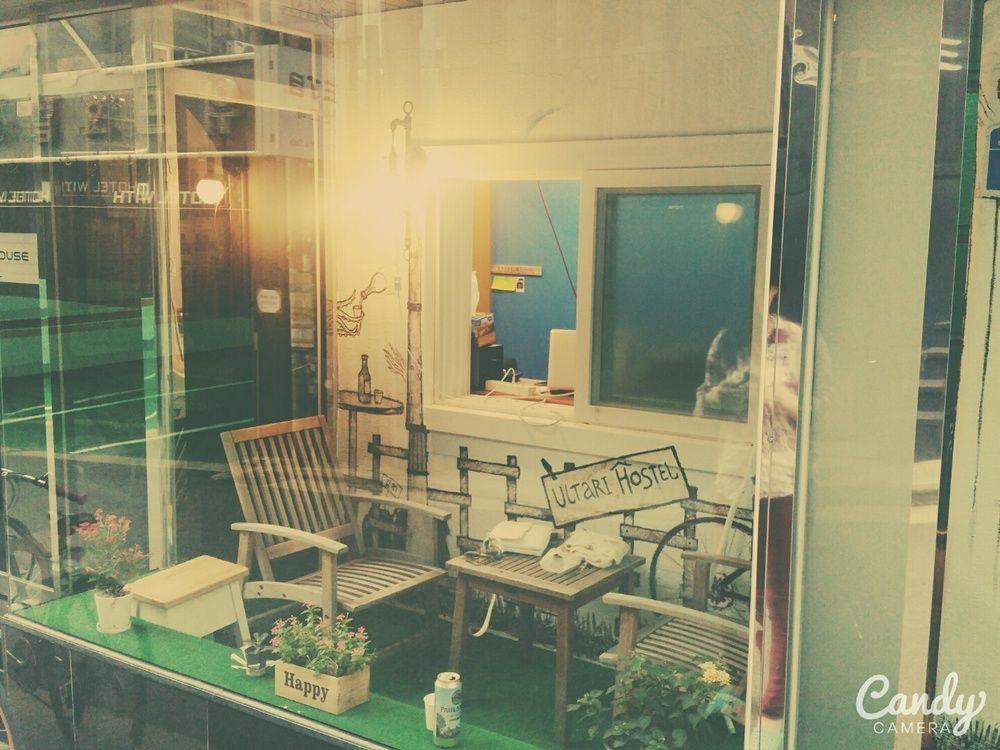 Sinchon Sisters Hostel Seoel Buitenkant foto