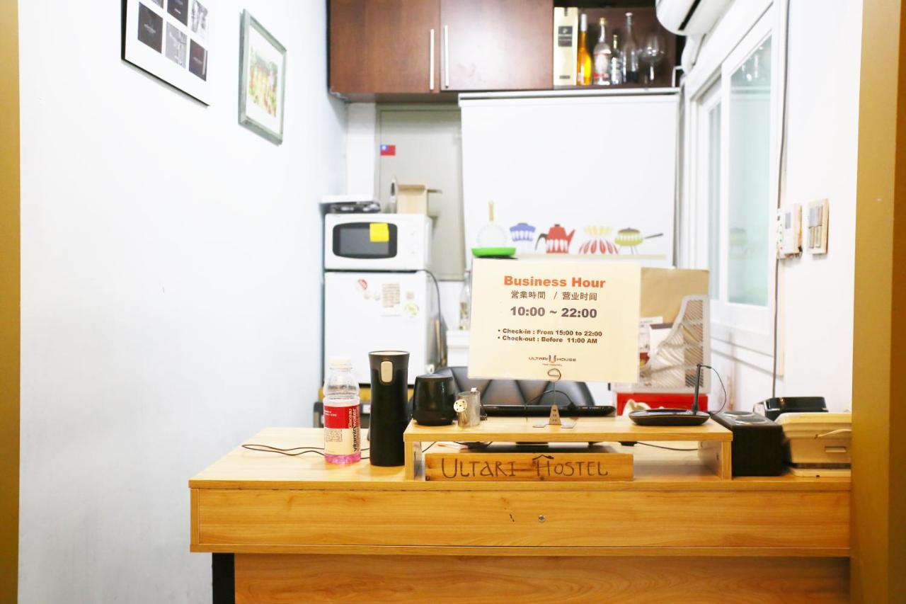 Sinchon Sisters Hostel Seoel Buitenkant foto